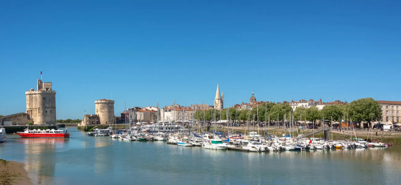 Regione della Charente Marittima a Roan.