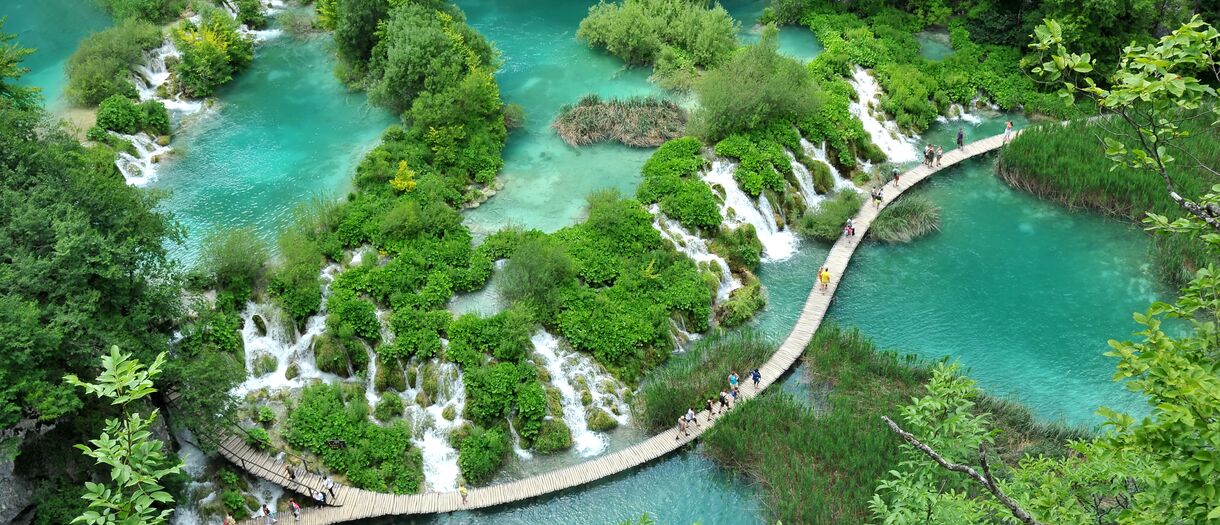 Parco nazionale di Plitvice