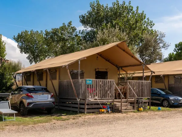 Il Roan Lodgetent Luxe.