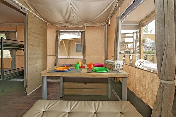 Tende Lodge Comfort 4