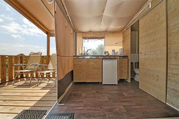 Tende Lodge Comfort 5