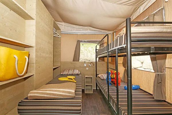 Tende Lodge Comfort 7