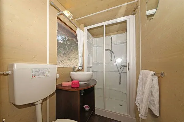 Tende Lodge Comfort 8