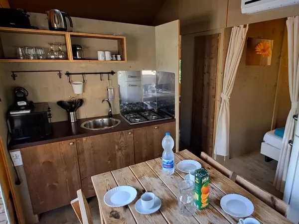 Tende Lodge Premium 9