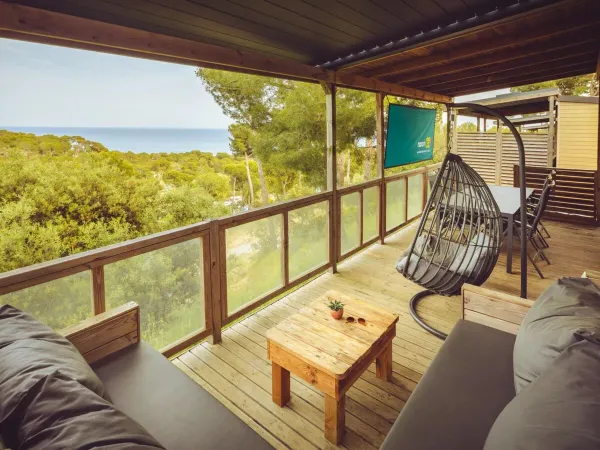 Supreme Lounge Vista Mare 1