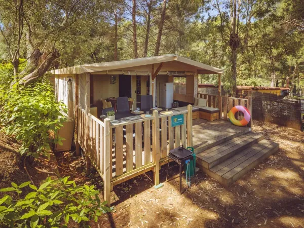 Tende Lodge Comfort 1