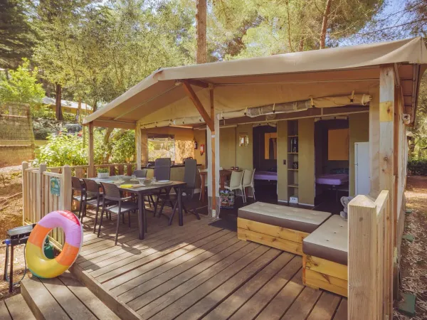 Tende Lodge Comfort 2