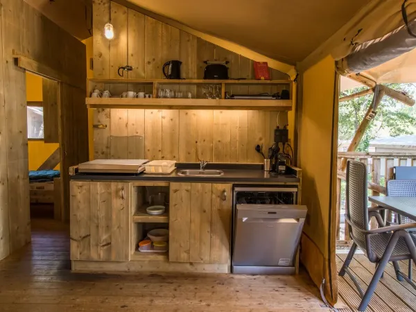 Lodgetent Premium XL 4