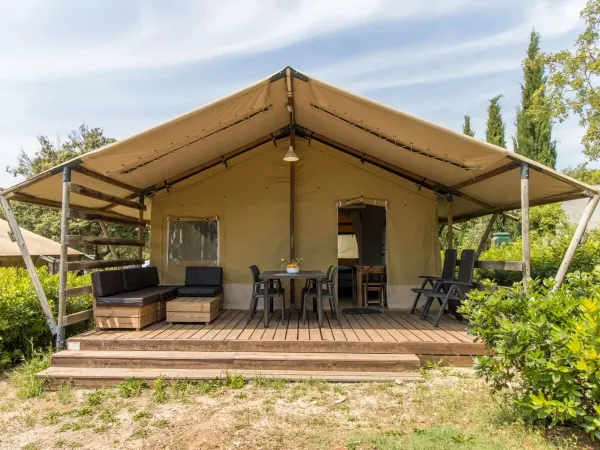 Tende Lodge Premium 1