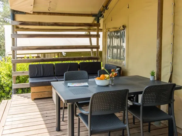 Tende Lodge Premium 2