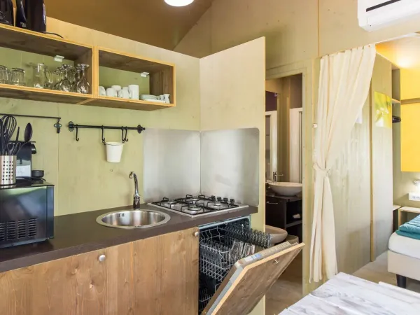 Tende Lodge Premium 4