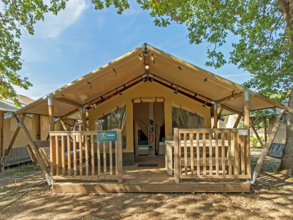 Estate Lodgetent