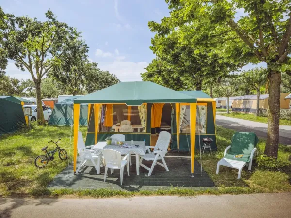 Tenda standard 1