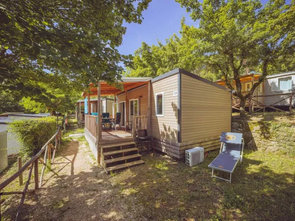 Il Roan Premium Compact senza TV.