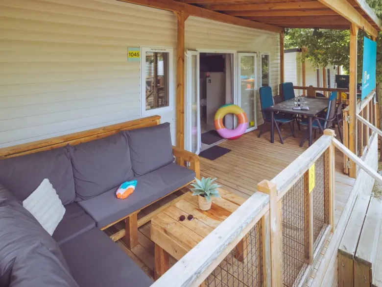 Casa mobile Roan Premium Lounge.