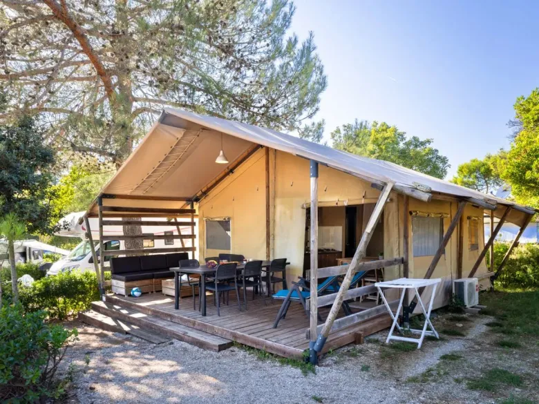 Il Roan Lodgetent Premium.