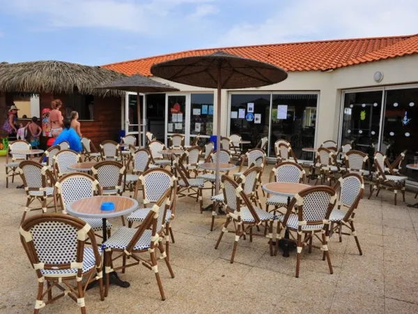 Campeggio Terras Roan La Dune Des Sables.