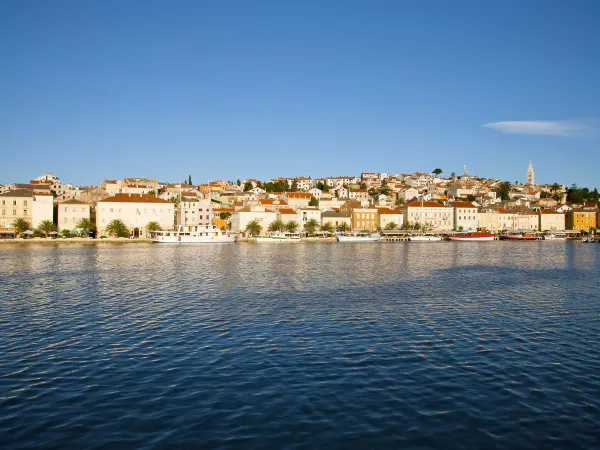 Villaggio turistico vicino al campeggio Roan Cikat.