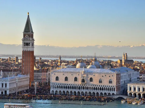 La città di Venezia.