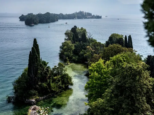 San Felice del Benaco, vicino al campeggio Roan Eden.