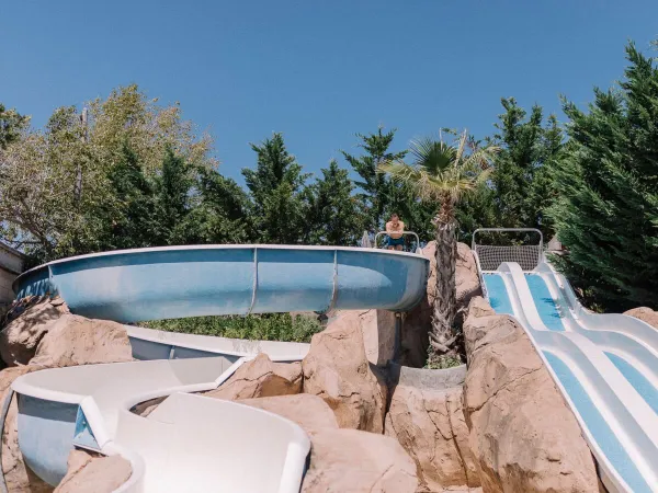Video d'insieme del campeggio Roan Tucan.