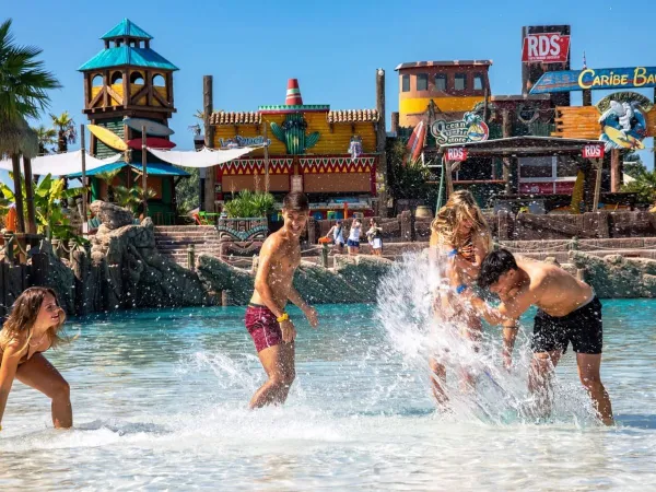 Aquapark Caribe Bay