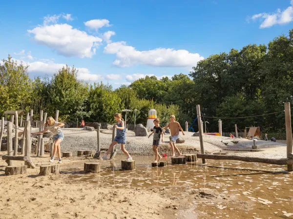 Parco giochi acquatico presso il Marvilla Parks Kaatsheuvel.