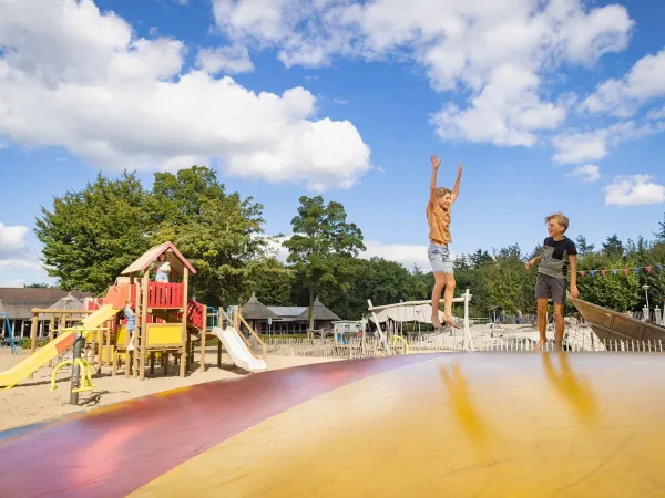 Scoprite il campeggio Roan Marvilla Parks Kaatsheuvel in questo video.