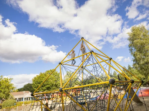 Oggetto di arrampicata presso il Marvilla Parks Kaatsheuvel.