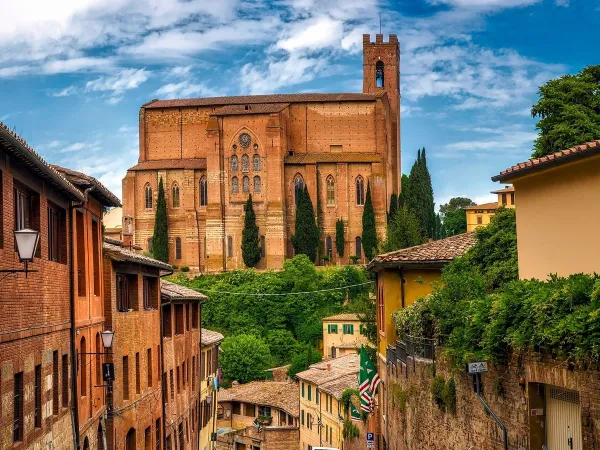 Città di Siena.