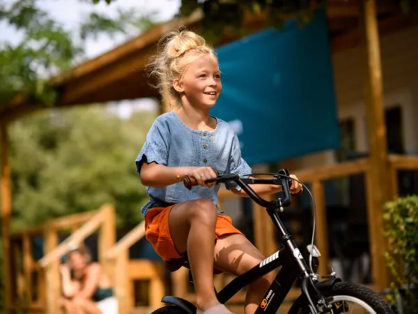 Biciclette per bambini Roan gratuite per bambini fino a 6 anni.