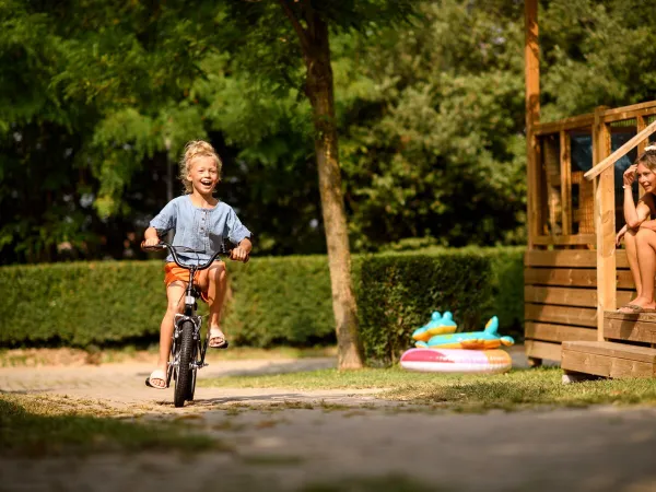 Biciclette per bambini Roan gratuite per bambini fino a 6 anni.