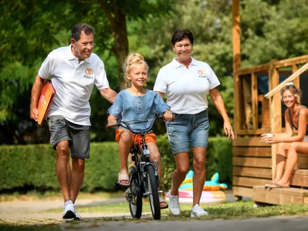 Biciclette per bambini Roan gratuite per bambini fino a 6 anni.