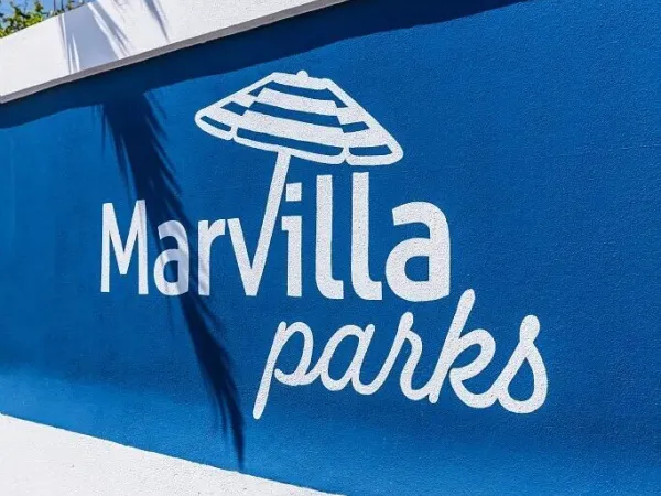 Logo dei parchi di Marvilla.