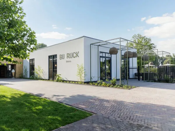 Bisto Bij Rijck al campeggio Roan de Twee Bruggen.