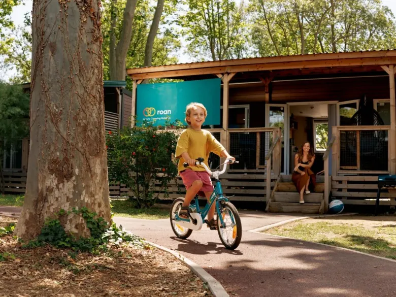 Biciclette per bambini Roan gratuite per bambini fino a 6 anni.