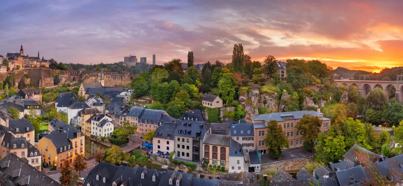 Campeggi Lussemburgo