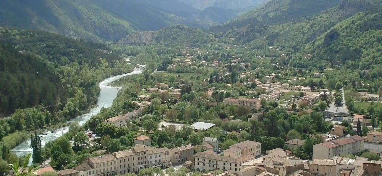 Campeggio naturale Francia