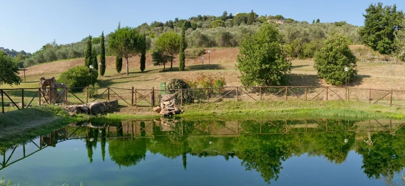Campeggio naturale Toscana
