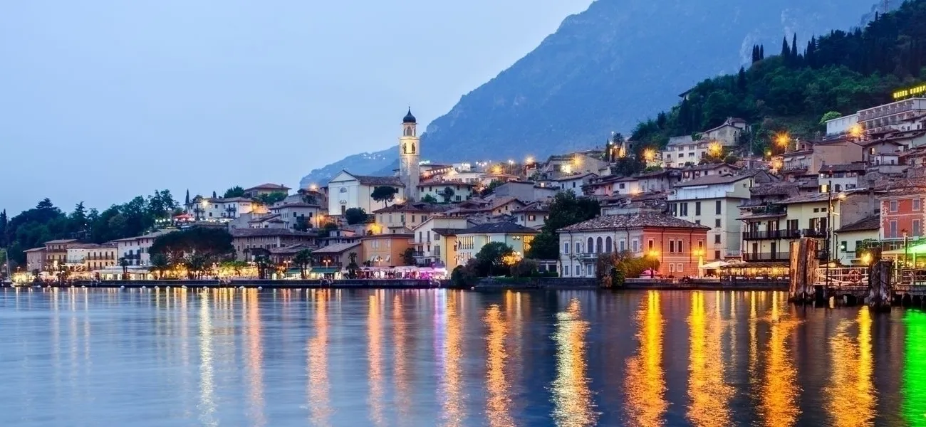 Campeggi laghi Italiani