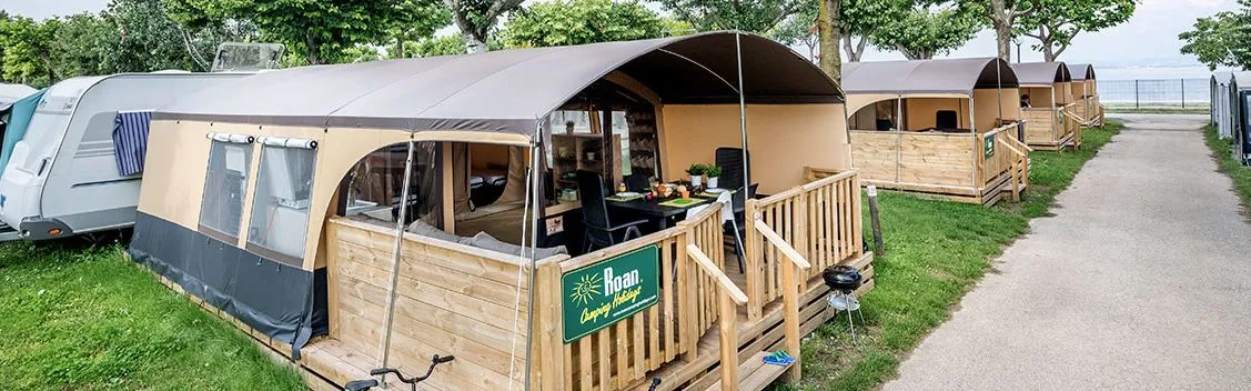 Glamping Spagna