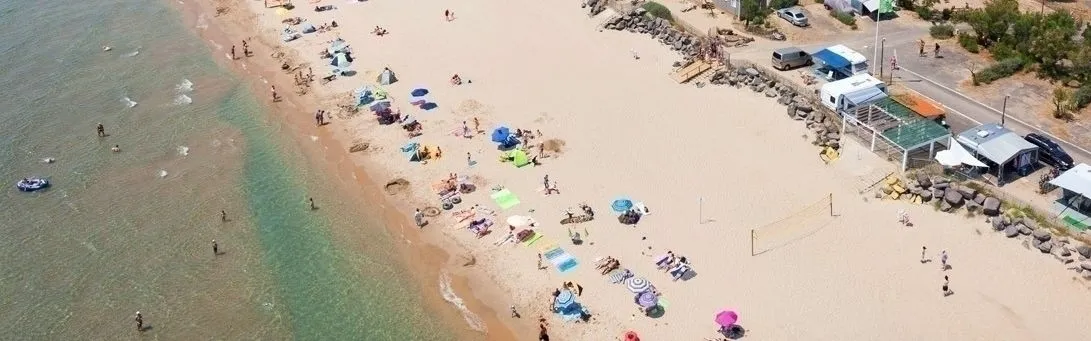 Campeggi a Portiragnes Plage