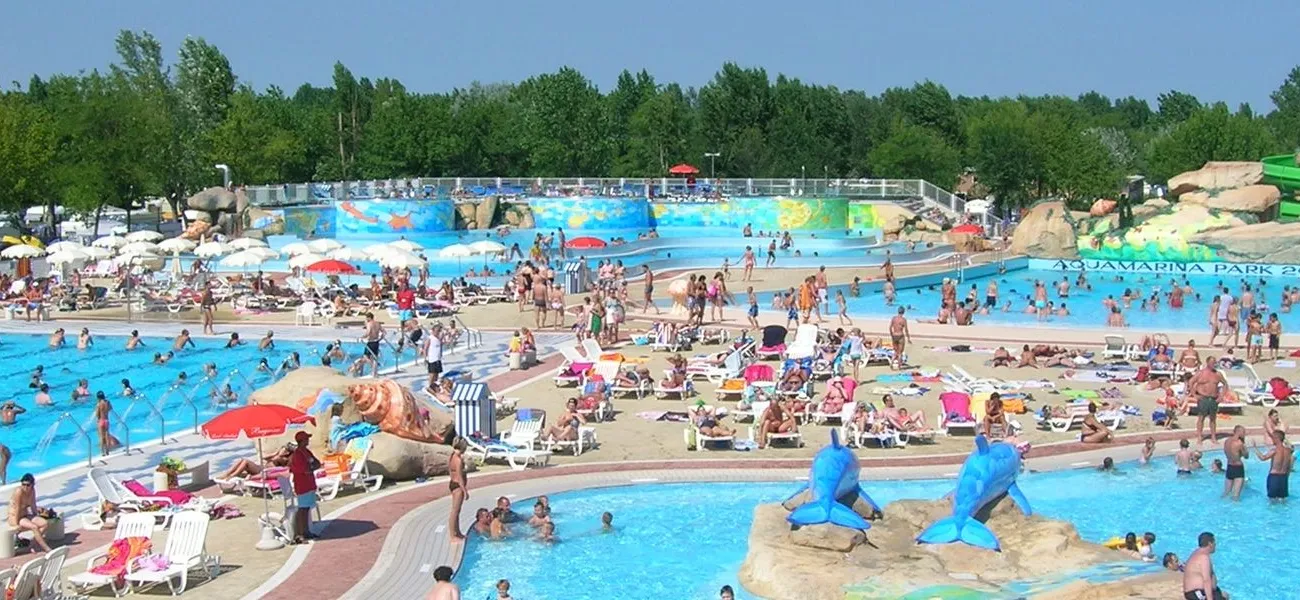 Campeggi a Punta Sabbioni