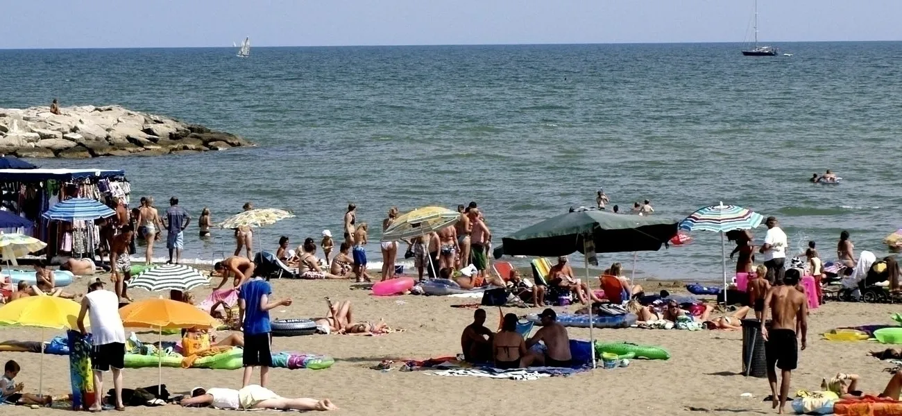 Campeggi a Cavallino