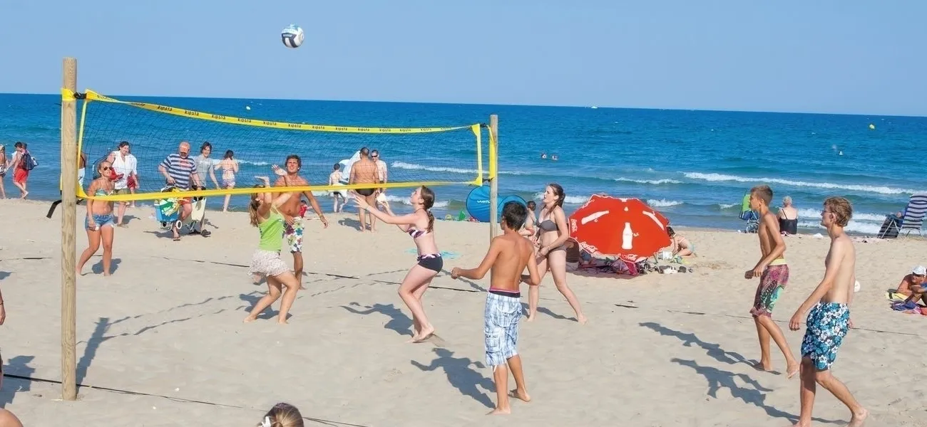 Campeggi in Marseillan Plage