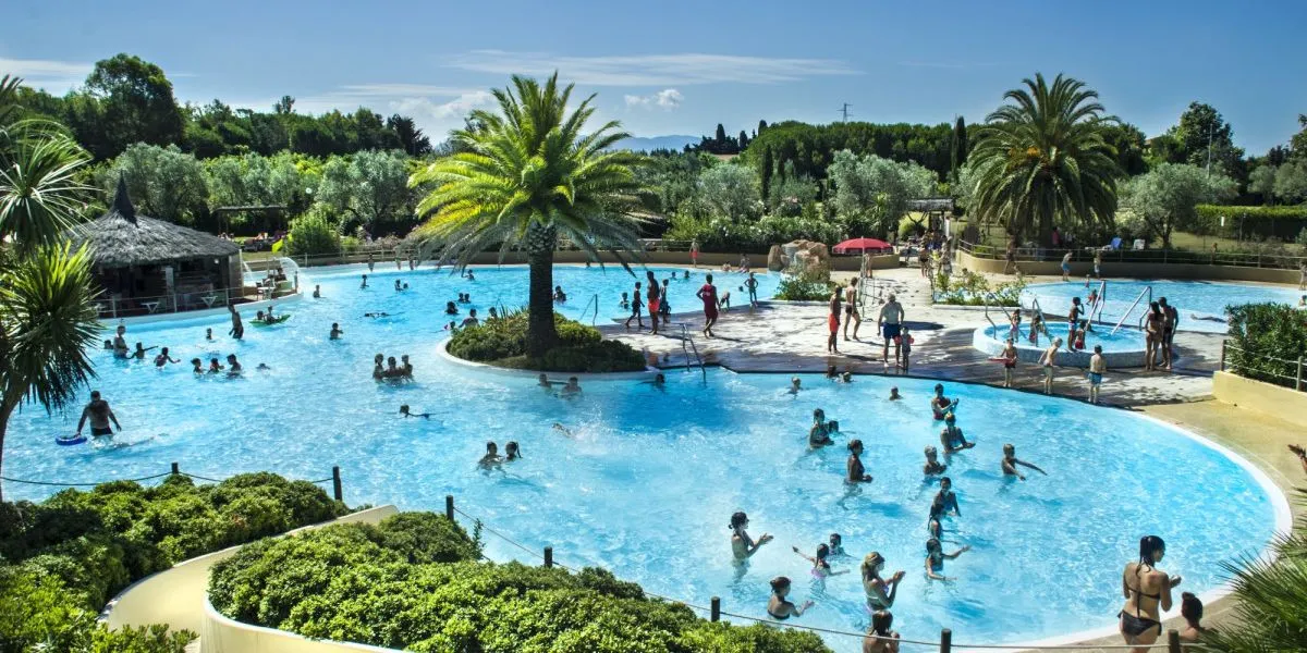 Campeggio Marina di Castagneto Carducci