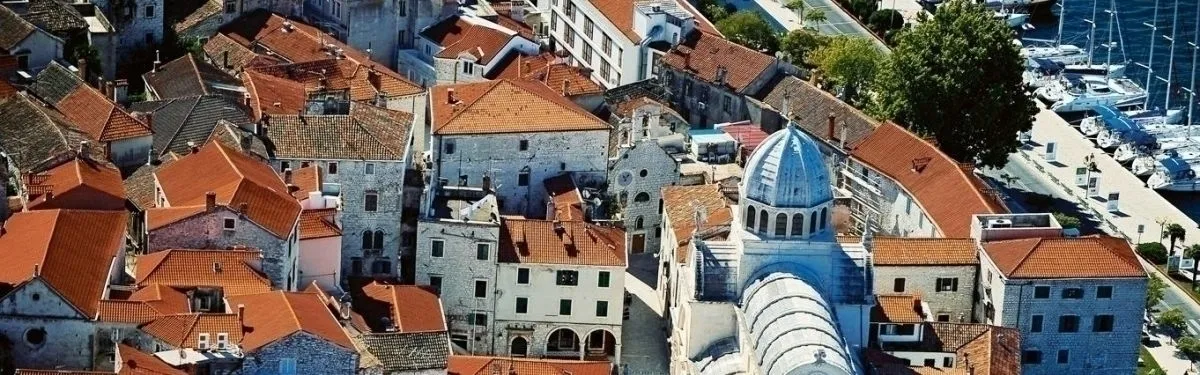 Campeggio a Sibenik