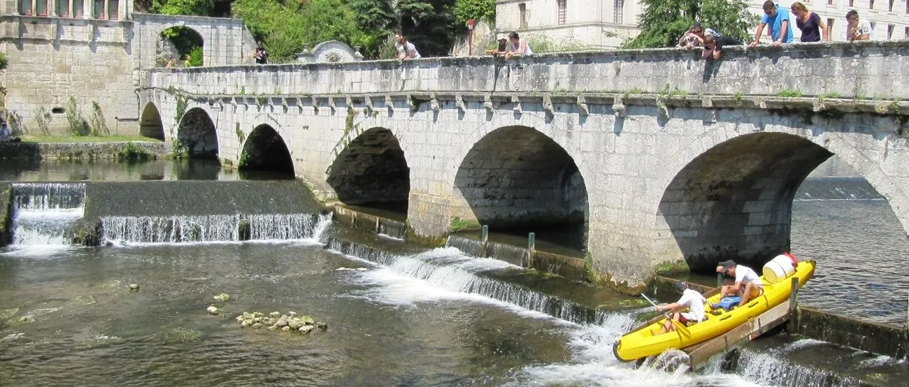 Campeggio a Périgueux