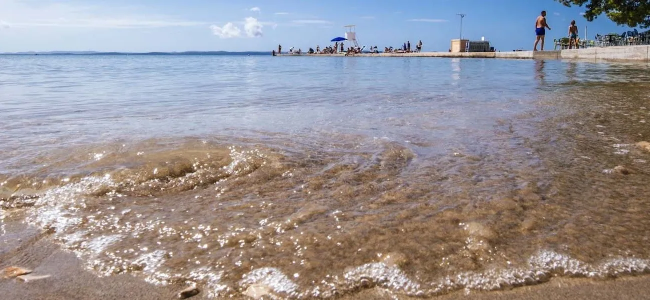 Campeggi a Zaton/Nin