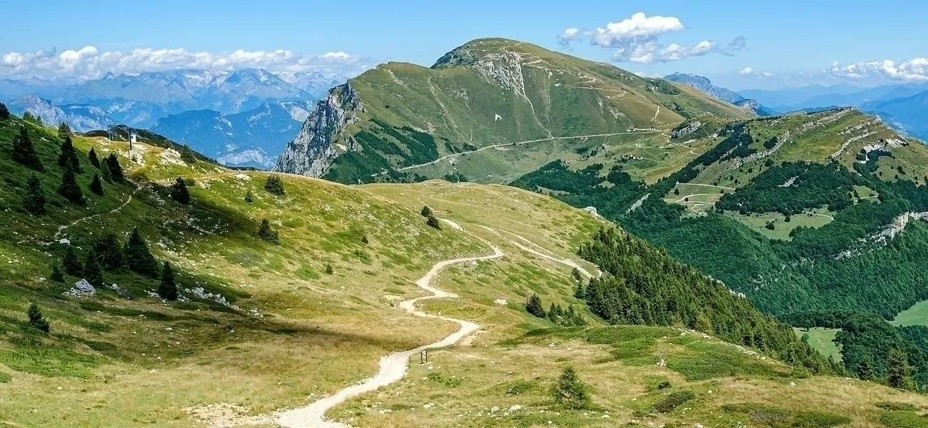 Campeggi vicino a Monte Baldo